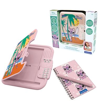 Agenda electrónica angel secret safe