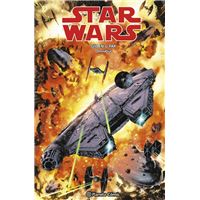 Star Wars Marvel: Kieron Gillen & Pak OMNIBUS