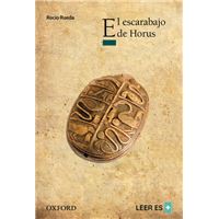 El escarabajo de Horus
