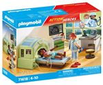 Playmobil Action Heroes: Resonancia Con Paciente - Imagen 2