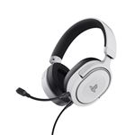 Headset gaming Trust GXT 498 Forta Blanco PS5