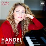Handel-Reimagined - CD