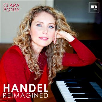 Handel-Reimagined - CD