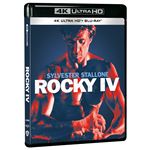 Rocky IV - UHD + Blu-ray