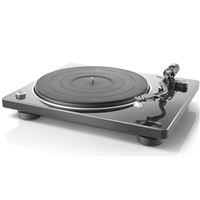 Tocadiscos Denon DP-400 Negro