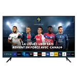 TV LED 65'' Samsung 65AU7105 Crystal 4K UHD HDR Smart TV
