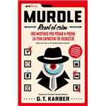 Murdle. Resol el crim