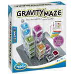 Juego de mesa gravity maze