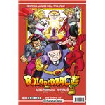 Bola de Drac Serie Vermella nº 321
