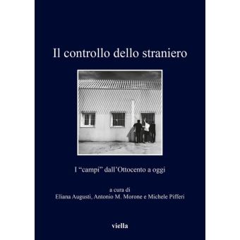 Il controllo dello straniero - 1