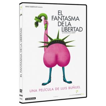 El fantasma de la libertad - DVD