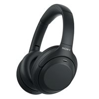 Auriculares Noise Cancelling Sony WH-1000XM4C Bluetooth Negro