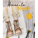 Acuarela boho