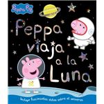 Peppa viaja a la luna (Peppa Pig. Primeras lecturas)
