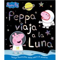 Peppa viaja a la luna (Peppa Pig. Primeras lecturas)