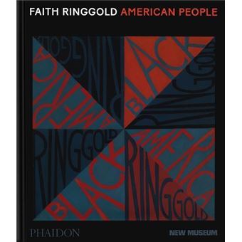 Faith ringgold-american people