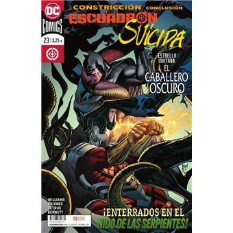 Escuadrón Suicida núm. 23 Renacimiento