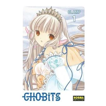 Chobits Integral 1