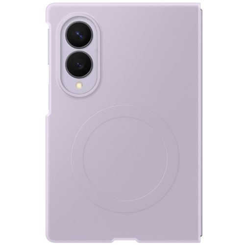 Funda Magnética De Silicona Samsung Lavanda Para Galaxy Z Fold8