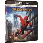 Spiderman: Homecoming - UHD + Blu-Ray