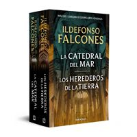 Estuche Ildefonso Falcones 2Vol