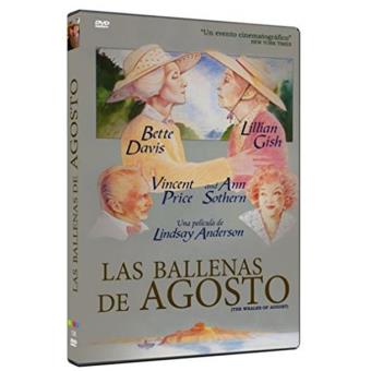 Las ballenas de agosto - DVD