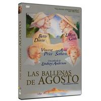 Las ballenas de agosto - DVD