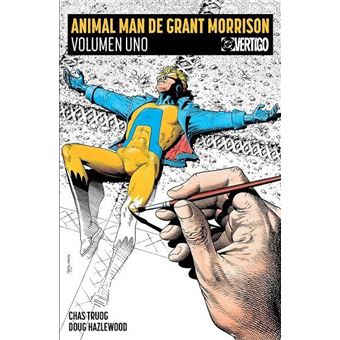 Animal Man De Grant Morrison 1 - 1