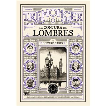 Iremonger 3 La Conjura De Lombres