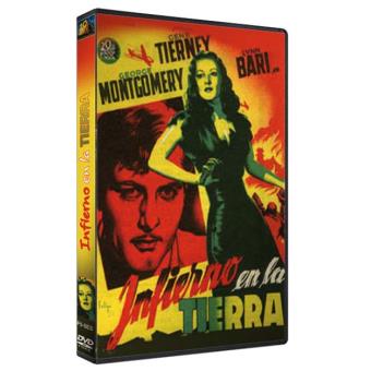 Infierno en la Tierra - DVD