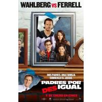 Padres por desigual - DVD