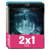Pack La piel fría / On the Road - Blu-Ray