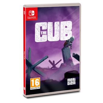 Nintendo Switch THE CUB BACK TO EARTH EDITION switch The Cub – Back to Earth Edition [Nintendo Switch] – Shopville