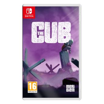 Nintendo Switch THE CUB BACK TO EARTH EDITION switch Amazon.com: THE CUB - BACK TO EARTH EDITION - NINTENDO