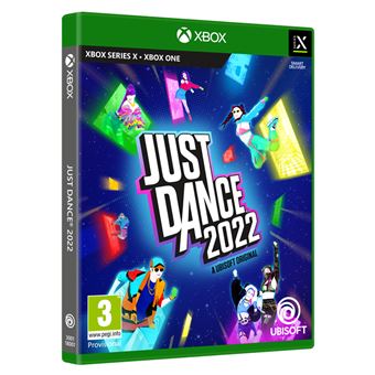 Enorme virtual reaccionar Just dance 2022 Xbox Series X / Xbox One para - Los mejores videojuegos |  Fnac