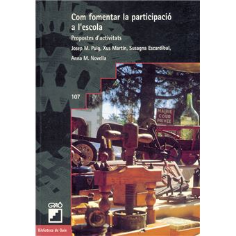 Com Fomentar La Participació A L'Escola - 1