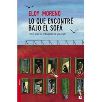 Lo que encontré bajo el sofá