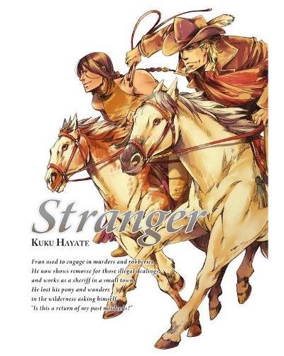 STRANGER (TOMO UNICO) - Imagen 2