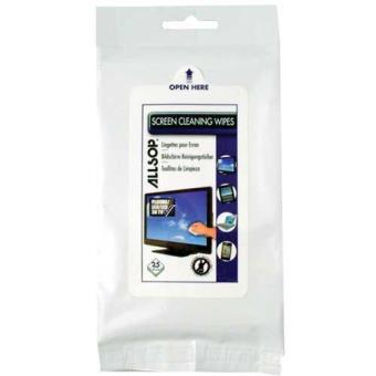 Allsop Limpieza Viaje Tablet 25 Paños