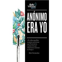 Anónima soy yo