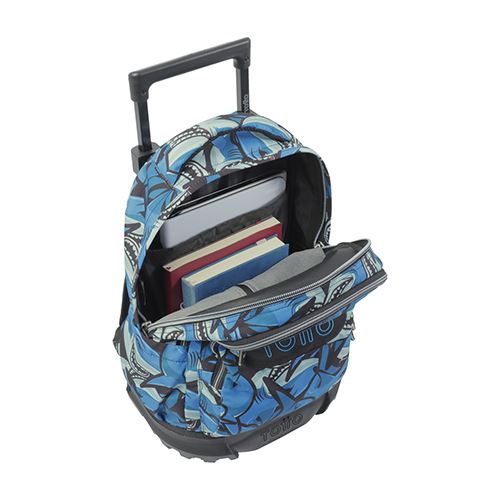 Mochila totto tiburones deals