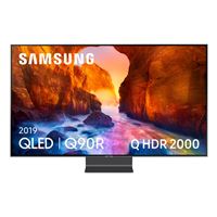 TV QLED 65'' Samsung QE65Q90R IA 4K UHD HDR Smart TV