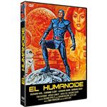 DVD-EL HUMANOIDE