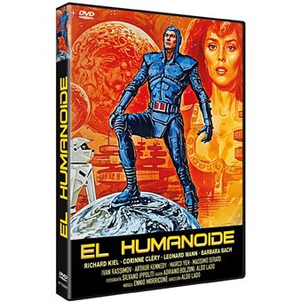 DVD-EL HUMANOIDE