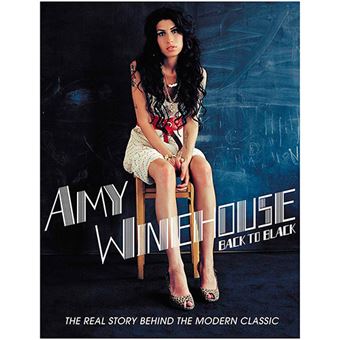 Back to Black - DVD