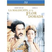 La maldición de la flor dorada - Blu-Ray