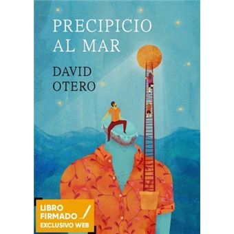 Precipicio al mar - Libro Firmado