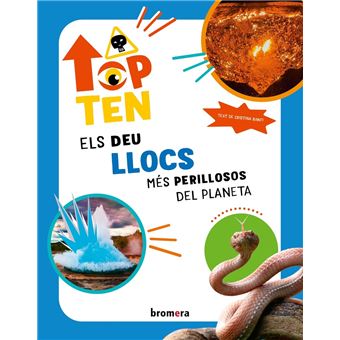 Top Ten Els deu llocs més perillosos del planeta