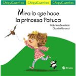 Mira lo que hace la princesa Patuca
