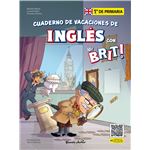 Mr Brit Cuadernos De Vacaciones De Ingles 1 De Primaria